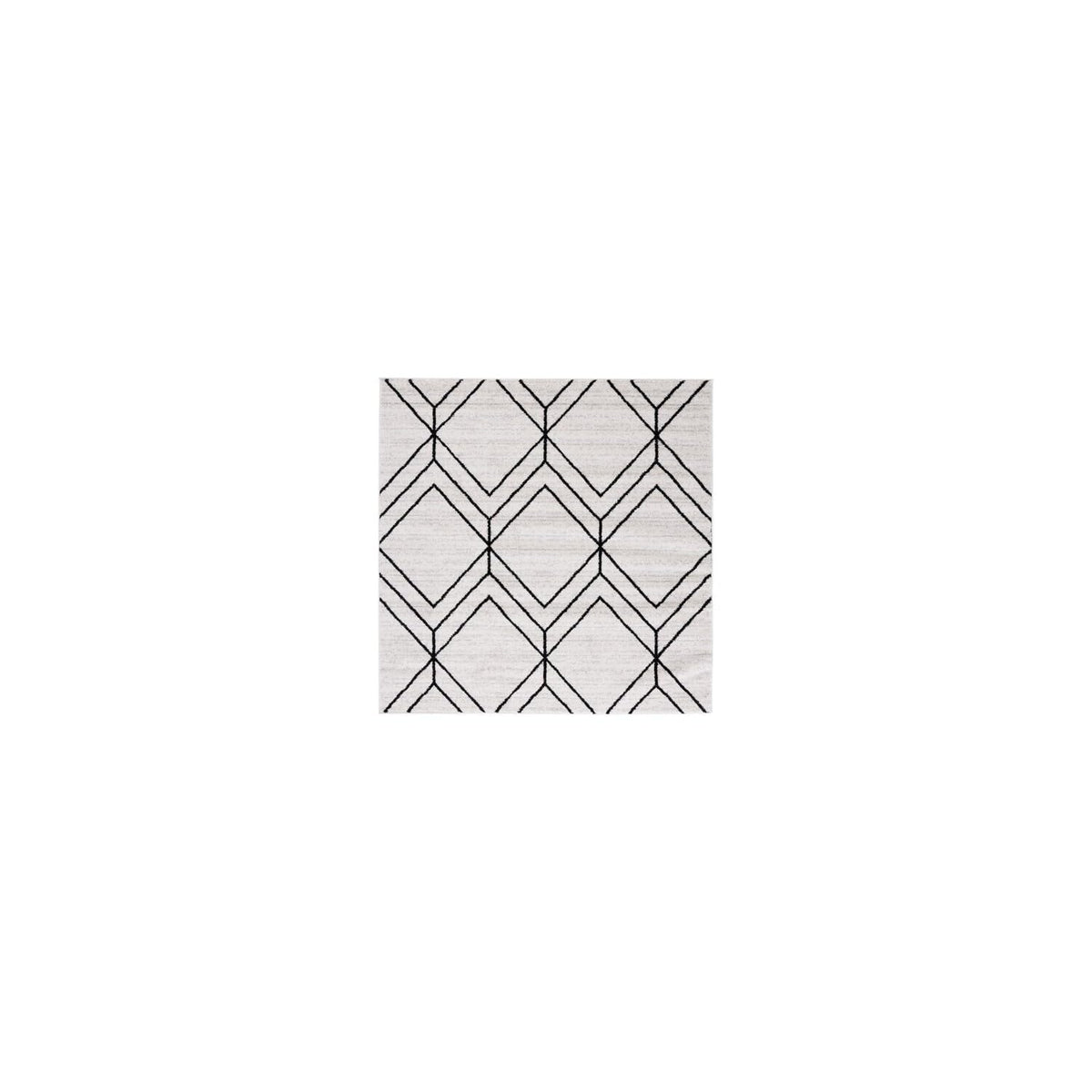 SAFAVIEH Adirondack Area Rug 8'x10', Modern Sage & Ivory ADR241Y