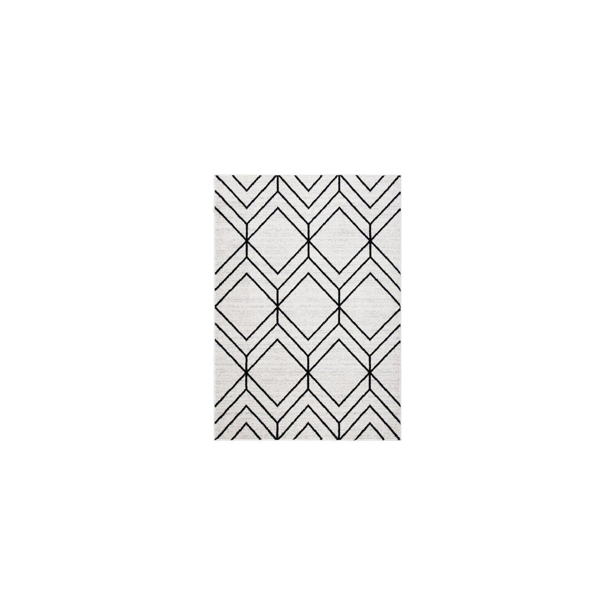 SAFAVIEH Adirondack Area Rug 8'x10', Modern Sage & Ivory ADR241Y