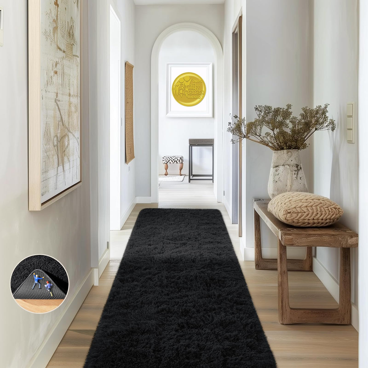 Ophanie Leopard Rugs for Bedroom Living Room, Cheetah Print Rug Fluffy Shag Large Fuzzy Plush Soft Throw,Large Shaggy Floor Faux Animal Throw 4x6 Carpets,Decor Aesthetic with Over 99 pcs Pile fibers