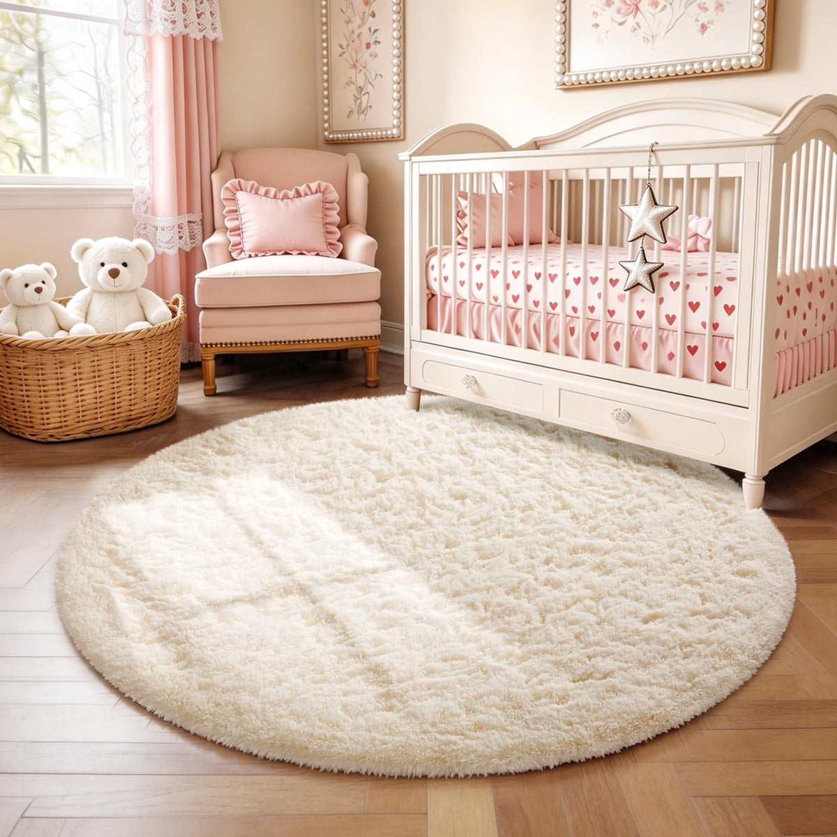 Ophanie Leopard Rugs for Bedroom Living Room, Cheetah Print Rug Fluffy Shag Large Fuzzy Plush Soft Throw,Large Shaggy Floor Faux Animal Throw 4x6 Carpets,Decor Aesthetic with Over 99 pcs Pile fibers