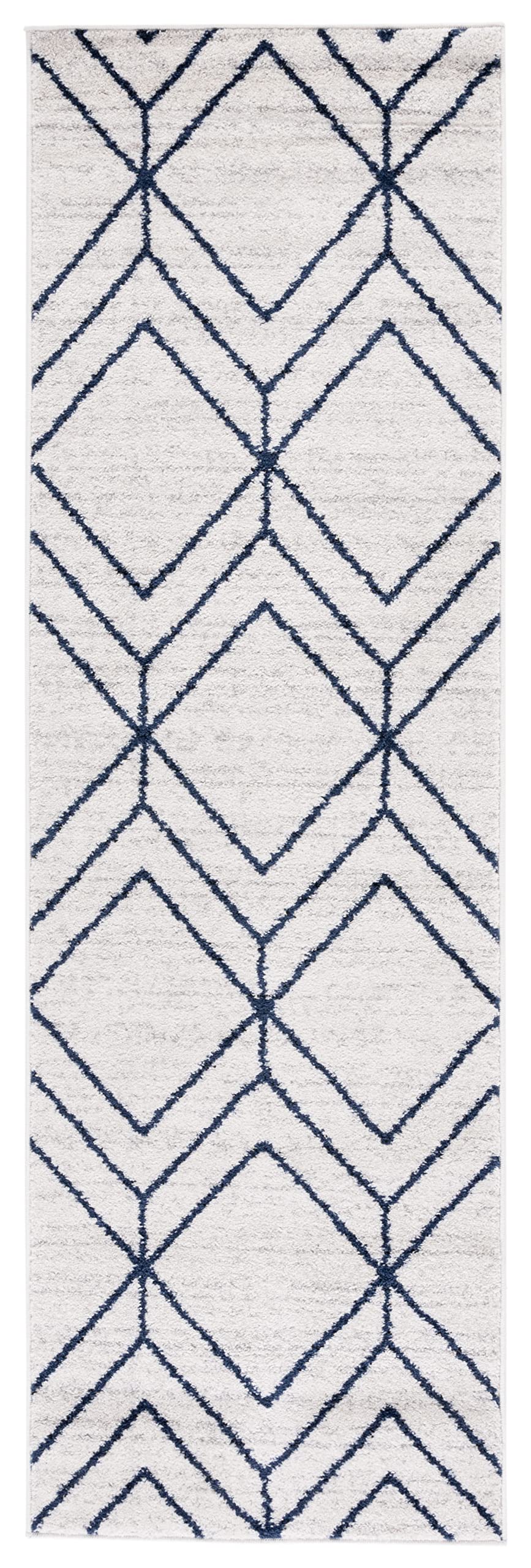 SAFAVIEH Adirondack Area Rug 8'x10', Modern Sage & Ivory ADR241Y