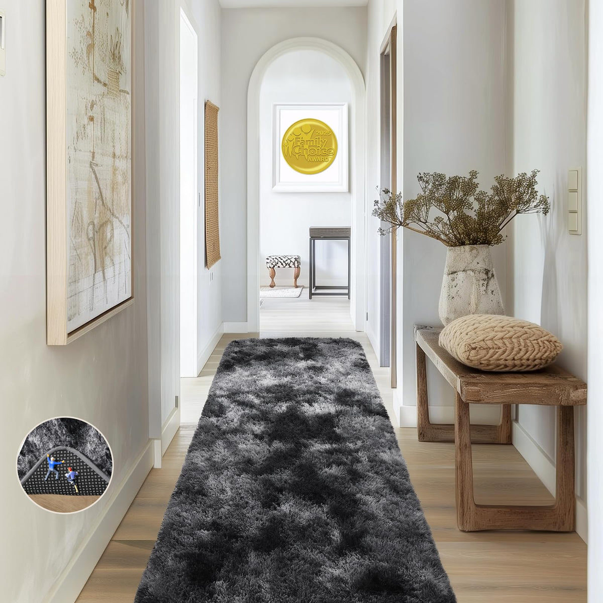 Ophanie Leopard Rugs for Bedroom Living Room, Cheetah Print Rug Fluffy Shag Large Fuzzy Plush Soft Throw,Large Shaggy Floor Faux Animal Throw 4x6 Carpets,Decor Aesthetic with Over 99 pcs Pile fibers