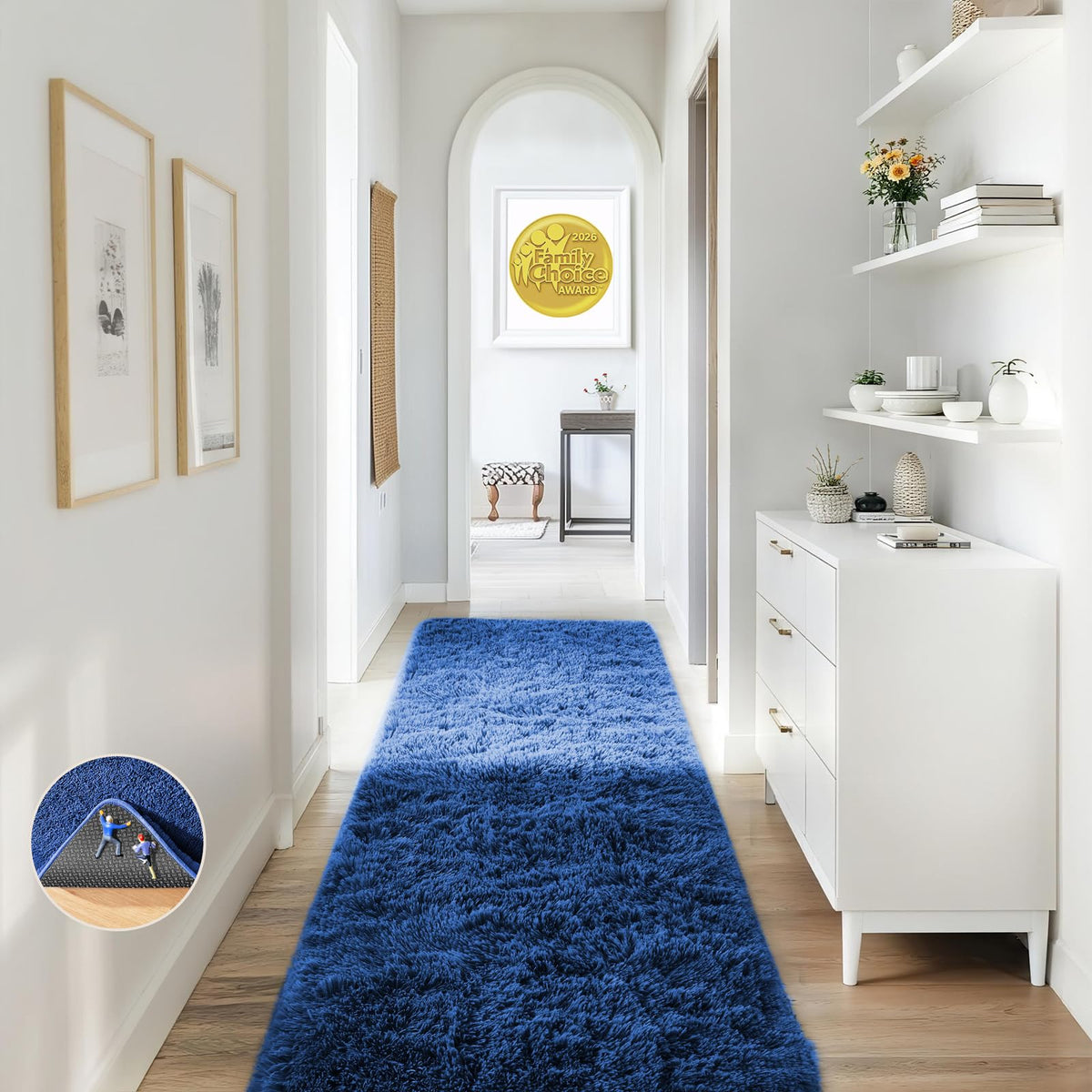 Ophanie Leopard Rugs for Bedroom Living Room, Cheetah Print Rug Fluffy Shag Large Fuzzy Plush Soft Throw,Large Shaggy Floor Faux Animal Throw 4x6 Carpets,Decor Aesthetic with Over 99 pcs Pile fibers