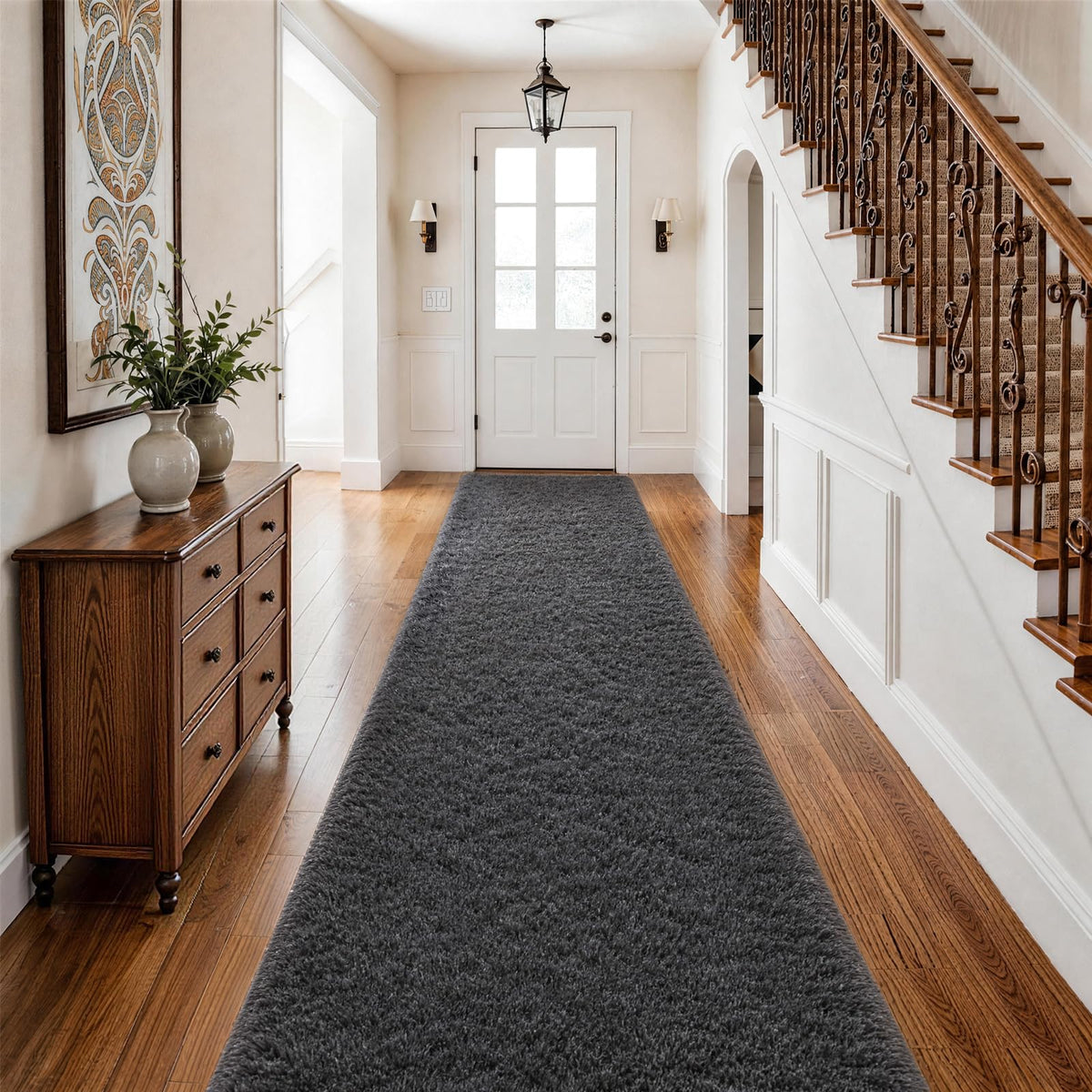Ophanie Leopard Rugs for Bedroom Living Room, Cheetah Print Rug Fluffy Shag Large Fuzzy Plush Soft Throw,Large Shaggy Floor Faux Animal Throw 4x6 Carpets,Decor Aesthetic with Over 99 pcs Pile fibers