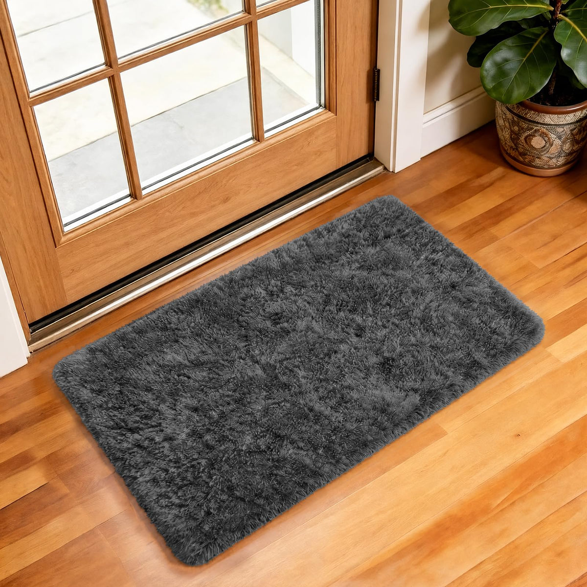 Ophanie Leopard Rugs for Bedroom Living Room, Cheetah Print Rug Fluffy Shag Large Fuzzy Plush Soft Throw,Large Shaggy Floor Faux Animal Throw 4x6 Carpets,Decor Aesthetic with Over 99 pcs Pile fibers