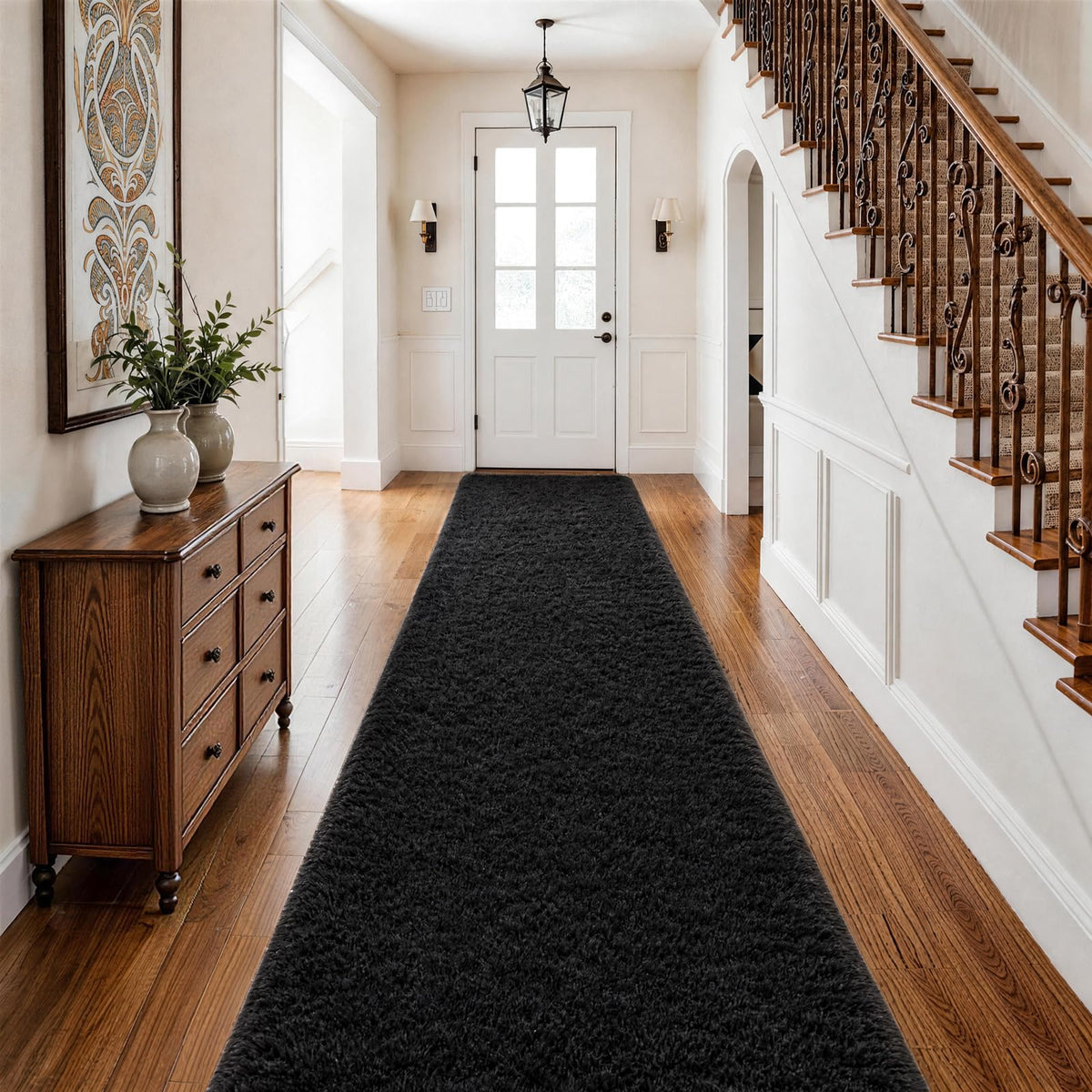 Ophanie Leopard Rugs for Bedroom Living Room, Cheetah Print Rug Fluffy Shag Large Fuzzy Plush Soft Throw,Large Shaggy Floor Faux Animal Throw 4x6 Carpets,Decor Aesthetic with Over 99 pcs Pile fibers