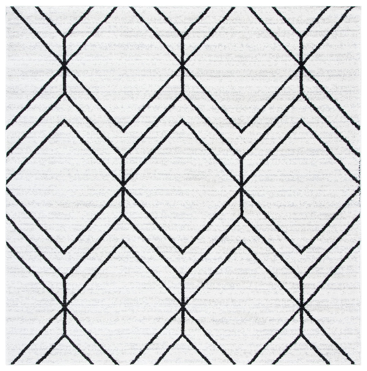 SAFAVIEH Adirondack Area Rug 8'x10', Modern Sage & Ivory ADR241Y