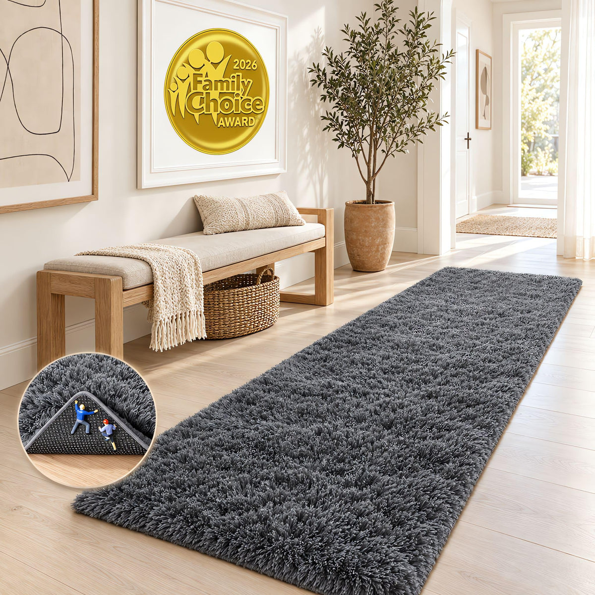 Ophanie Leopard Rugs for Bedroom Living Room, Cheetah Print Rug Fluffy Shag Large Fuzzy Plush Soft Throw,Large Shaggy Floor Faux Animal Throw 4x6 Carpets,Decor Aesthetic with Over 99 pcs Pile fibers
