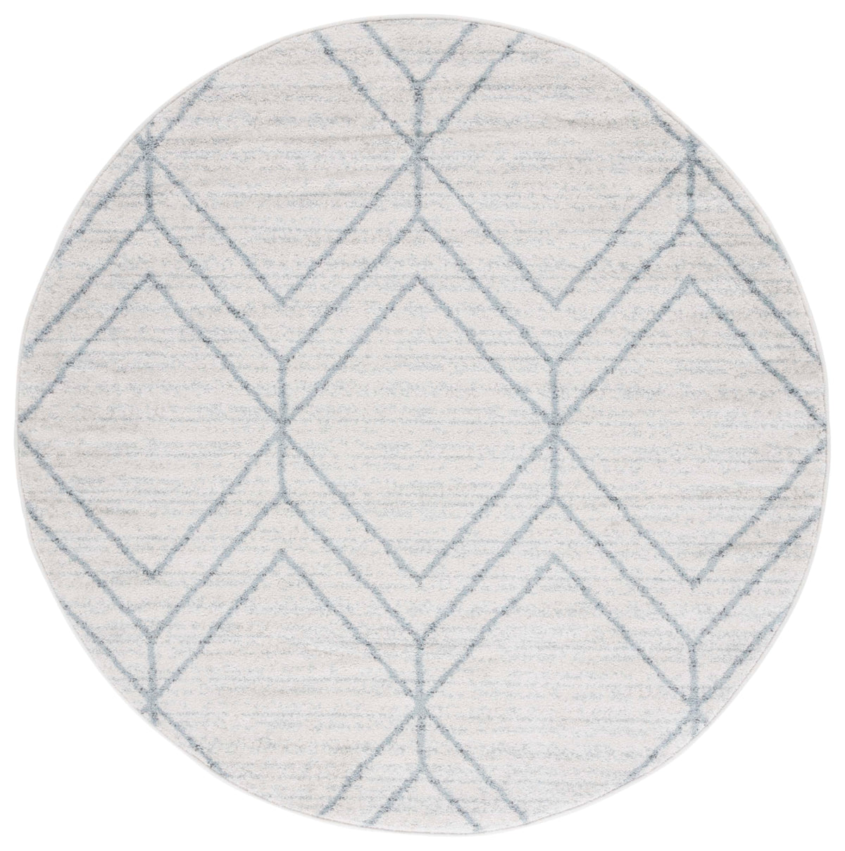 SAFAVIEH Adirondack Area Rug 8'x10', Modern Sage & Ivory ADR241Y