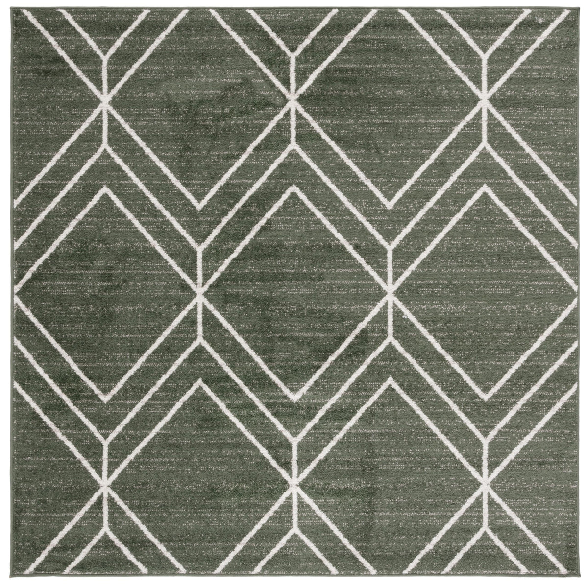 SAFAVIEH Adirondack Area Rug 8'x10', Modern Sage & Ivory ADR241Y