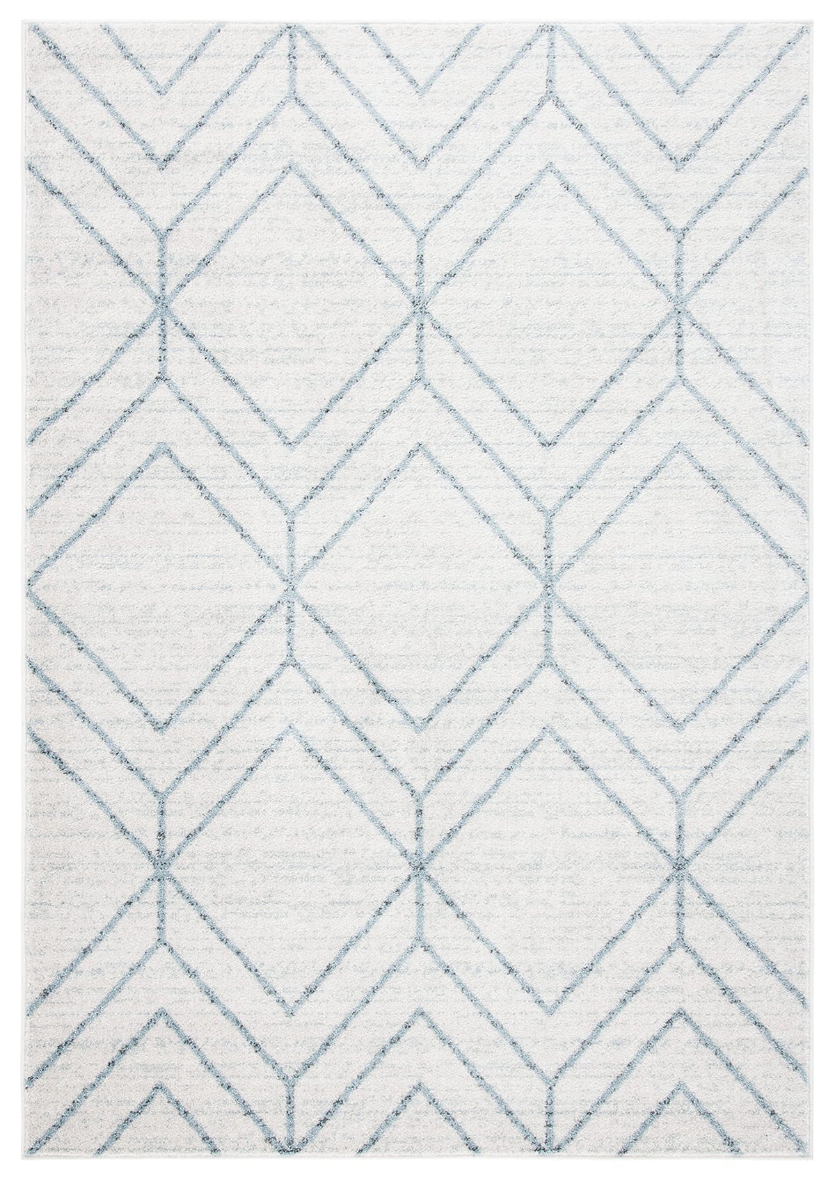 SAFAVIEH Adirondack Area Rug 8'x10', Modern Sage & Ivory ADR241Y
