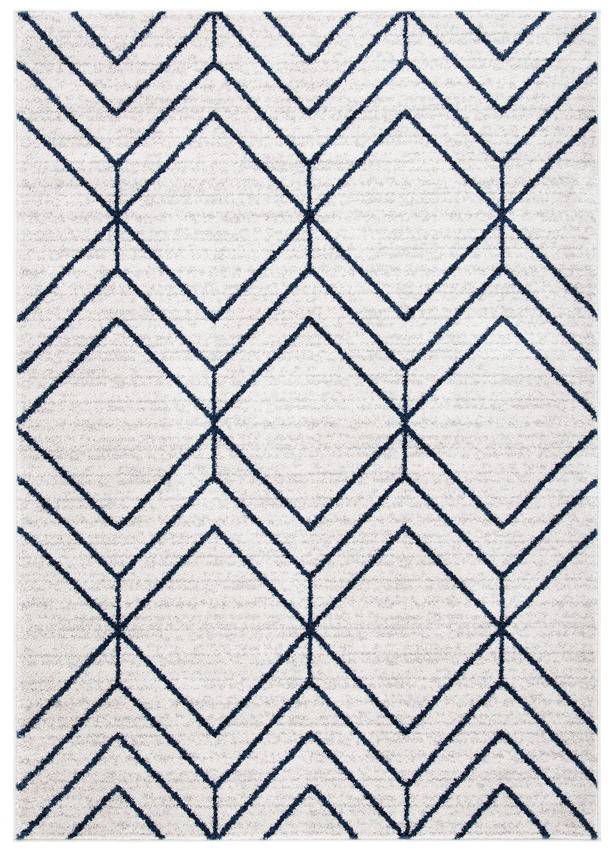 SAFAVIEH Adirondack Area Rug 8'x10', Modern Sage & Ivory ADR241Y
