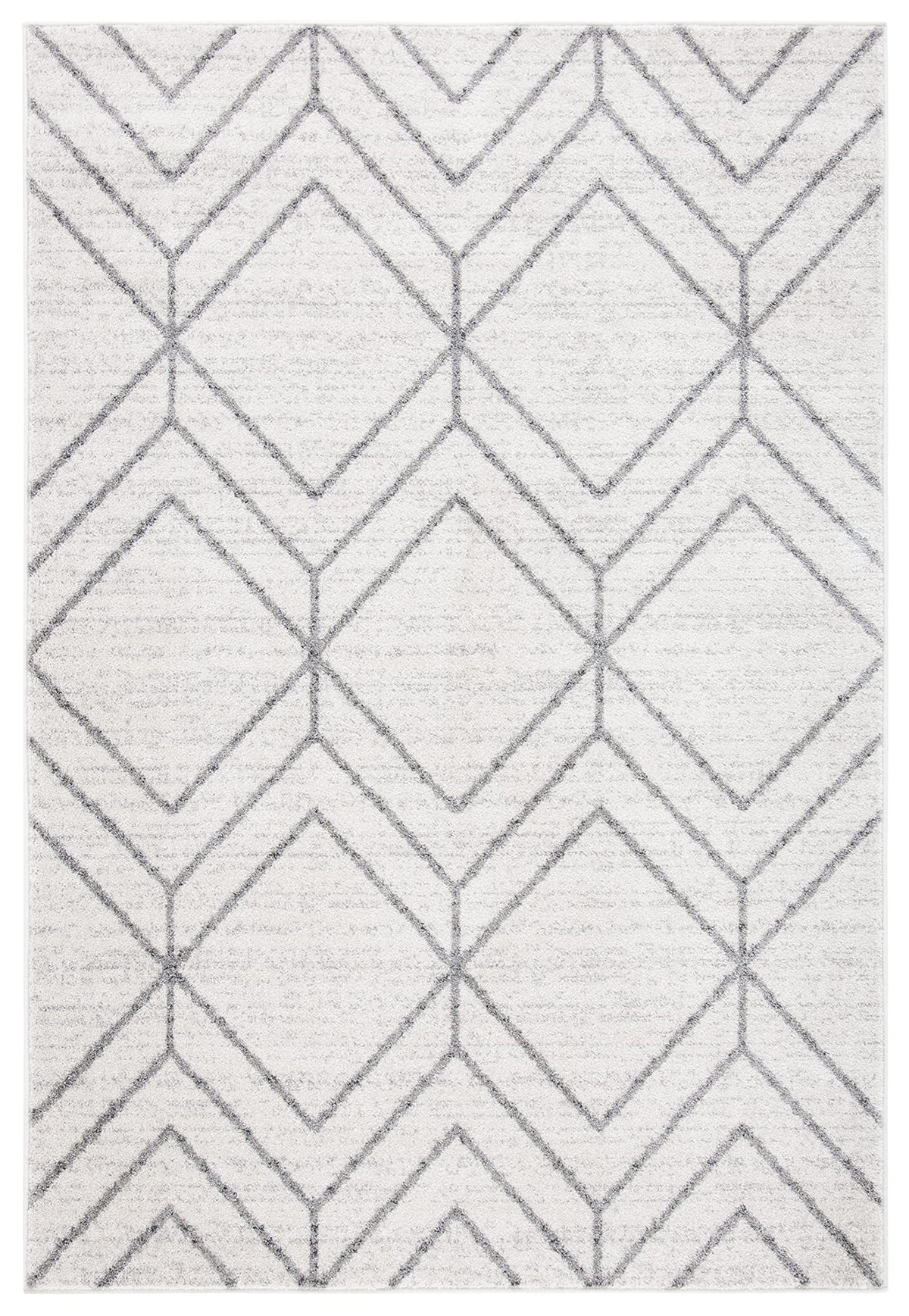 SAFAVIEH Adirondack Area Rug 8'x10', Modern Sage & Ivory ADR241Y